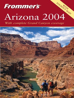 cover image of Frommer's Arizona 2004
